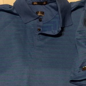 Nike SZ M men’s Tiger Woods Golf Shirt Polo